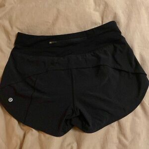 Lulu sport shorts